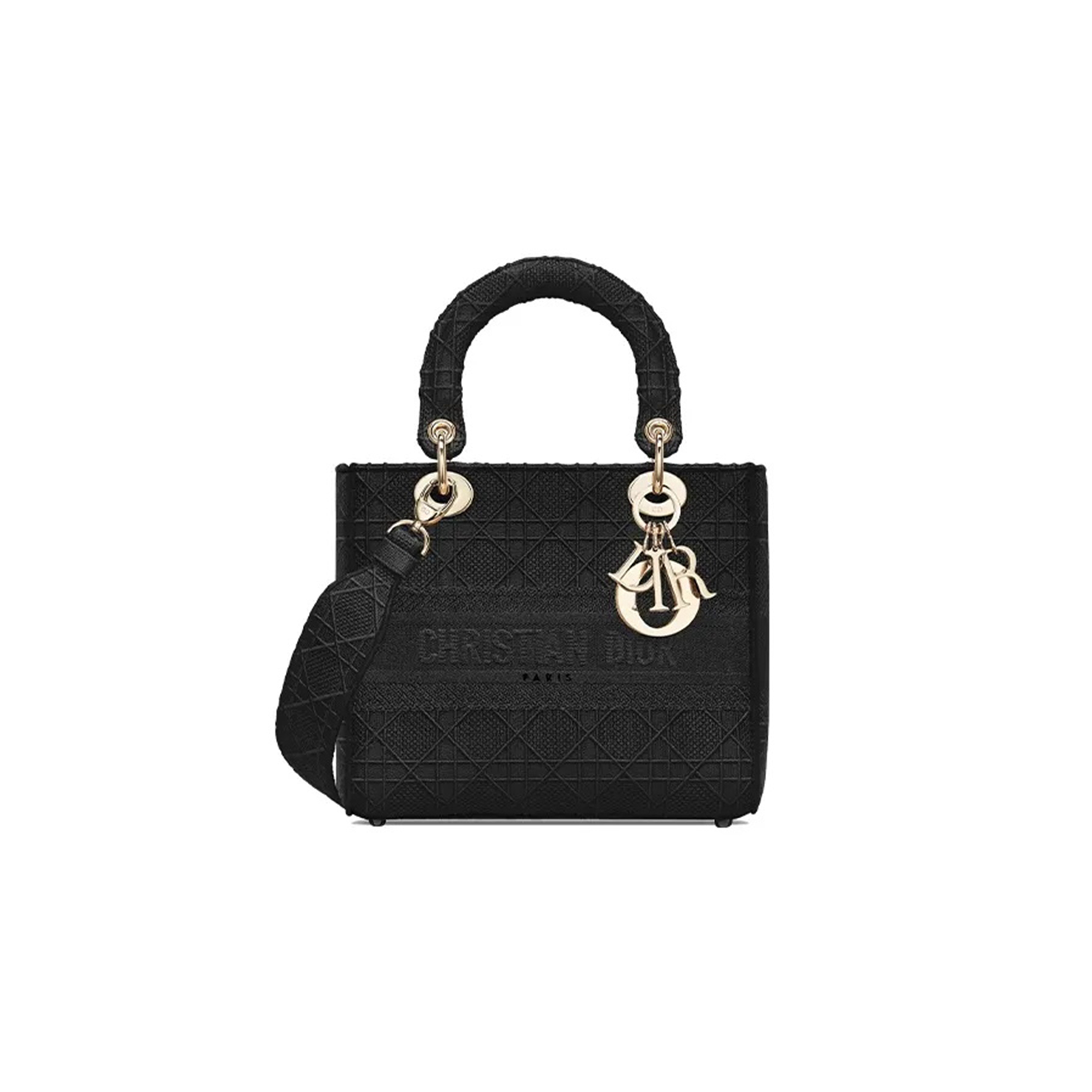 D*or medium lady d-lite m0565orey-m989 (24*20*11cm)